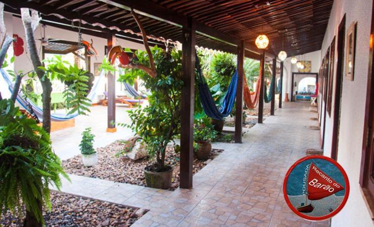 Recanto Do Barao Pousada Jijoca de Jericoacoara Exterior foto