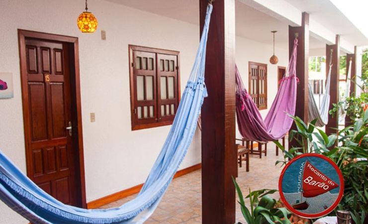 Recanto Do Barao Pousada Jijoca de Jericoacoara Exterior foto