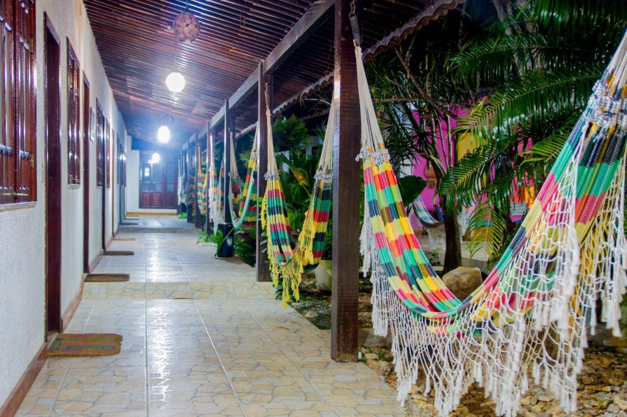 Recanto Do Barao Pousada Jijoca de Jericoacoara Exterior foto